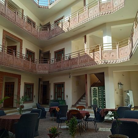 Hotel Rigmor Haveli Džódhpur Exteriér fotografie