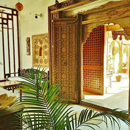 Hotel Rigmor Haveli Džódhpur Exteriér fotografie