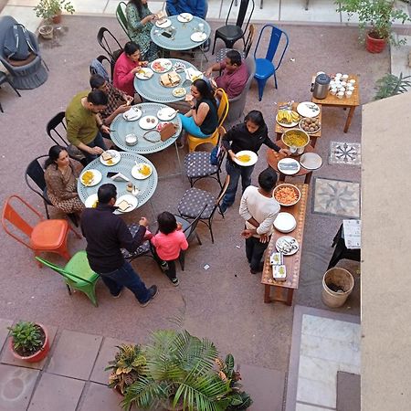 Hotel Rigmor Haveli Džódhpur Exteriér fotografie