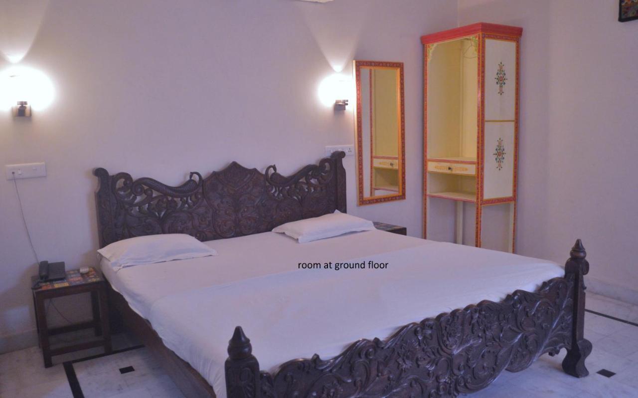Hotel Rigmor Haveli Džódhpur Exteriér fotografie