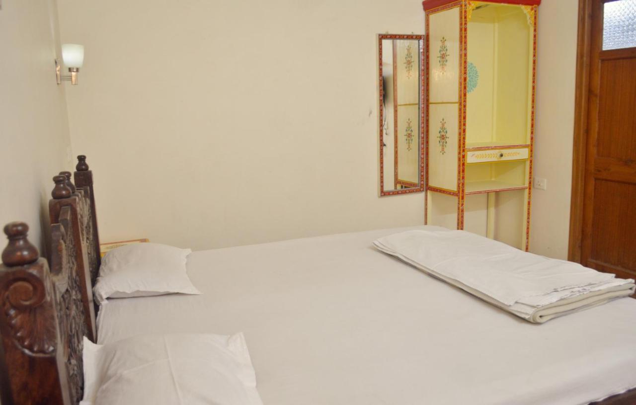 Hotel Rigmor Haveli Džódhpur Exteriér fotografie