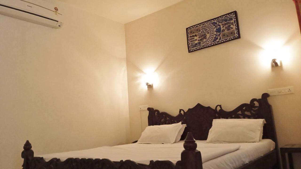 Hotel Rigmor Haveli Džódhpur Exteriér fotografie