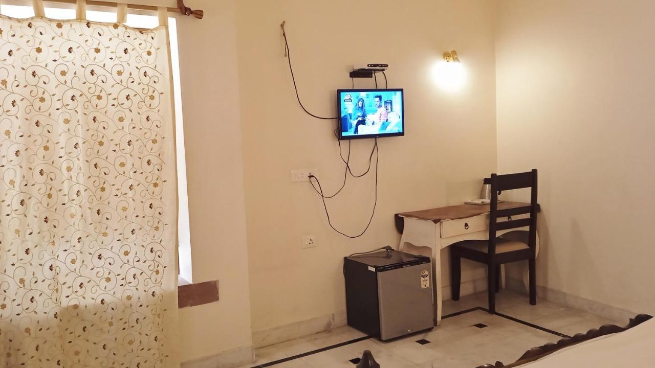 Hotel Rigmor Haveli Džódhpur Exteriér fotografie