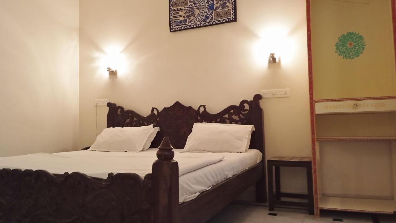 Hotel Rigmor Haveli Džódhpur Exteriér fotografie