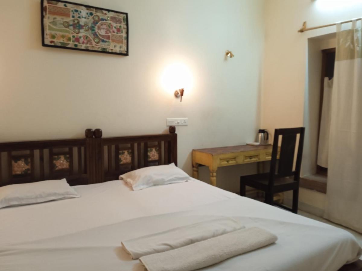 Hotel Rigmor Haveli Džódhpur Exteriér fotografie