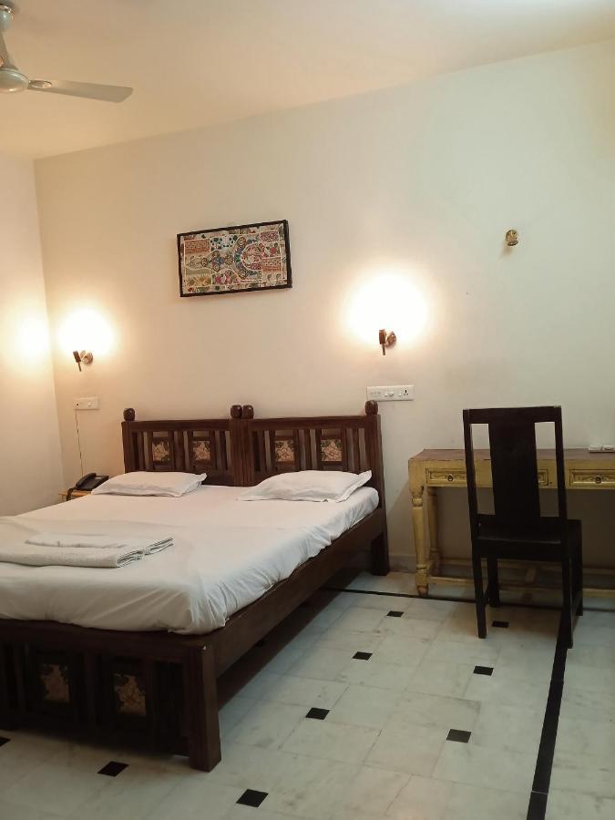 Hotel Rigmor Haveli Džódhpur Exteriér fotografie