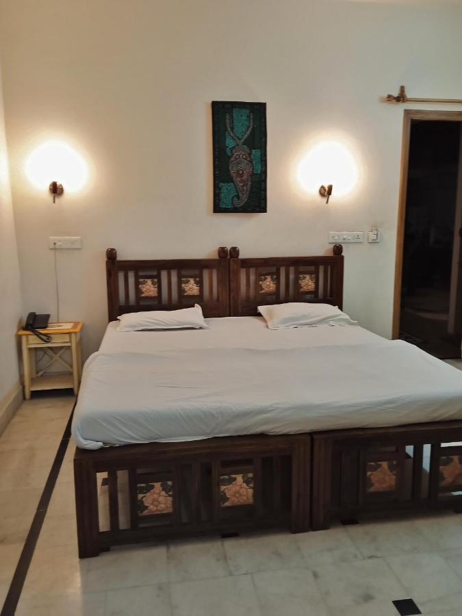 Hotel Rigmor Haveli Džódhpur Exteriér fotografie