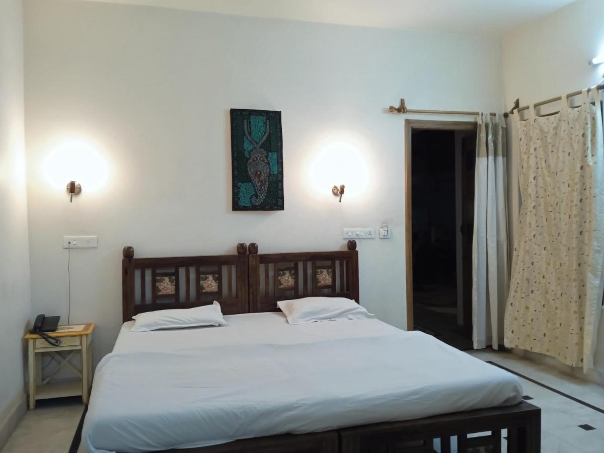 Hotel Rigmor Haveli Džódhpur Exteriér fotografie