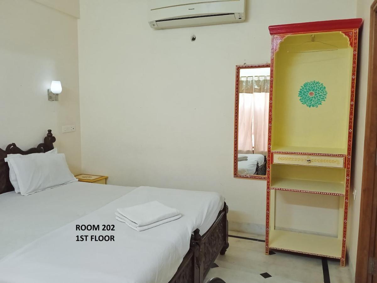 Hotel Rigmor Haveli Džódhpur Exteriér fotografie