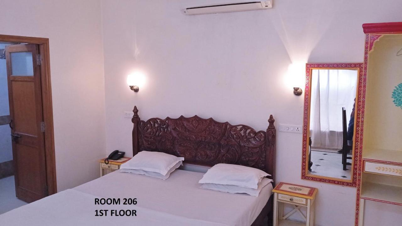 Hotel Rigmor Haveli Džódhpur Exteriér fotografie