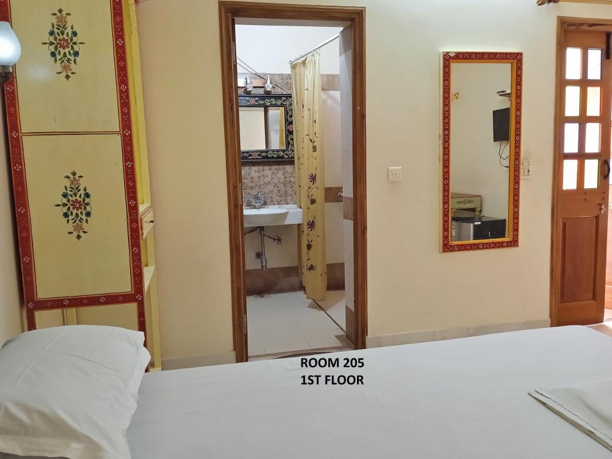 Hotel Rigmor Haveli Džódhpur Exteriér fotografie