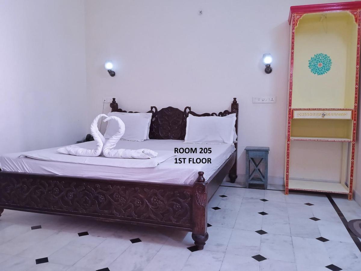 Hotel Rigmor Haveli Džódhpur Exteriér fotografie