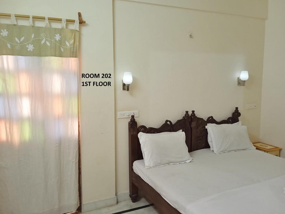 Hotel Rigmor Haveli Džódhpur Exteriér fotografie
