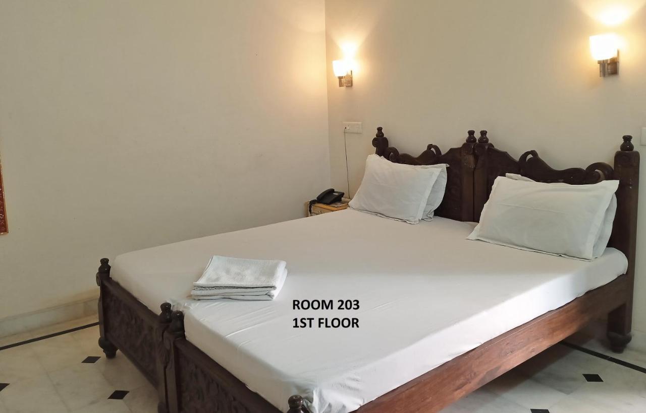 Hotel Rigmor Haveli Džódhpur Exteriér fotografie