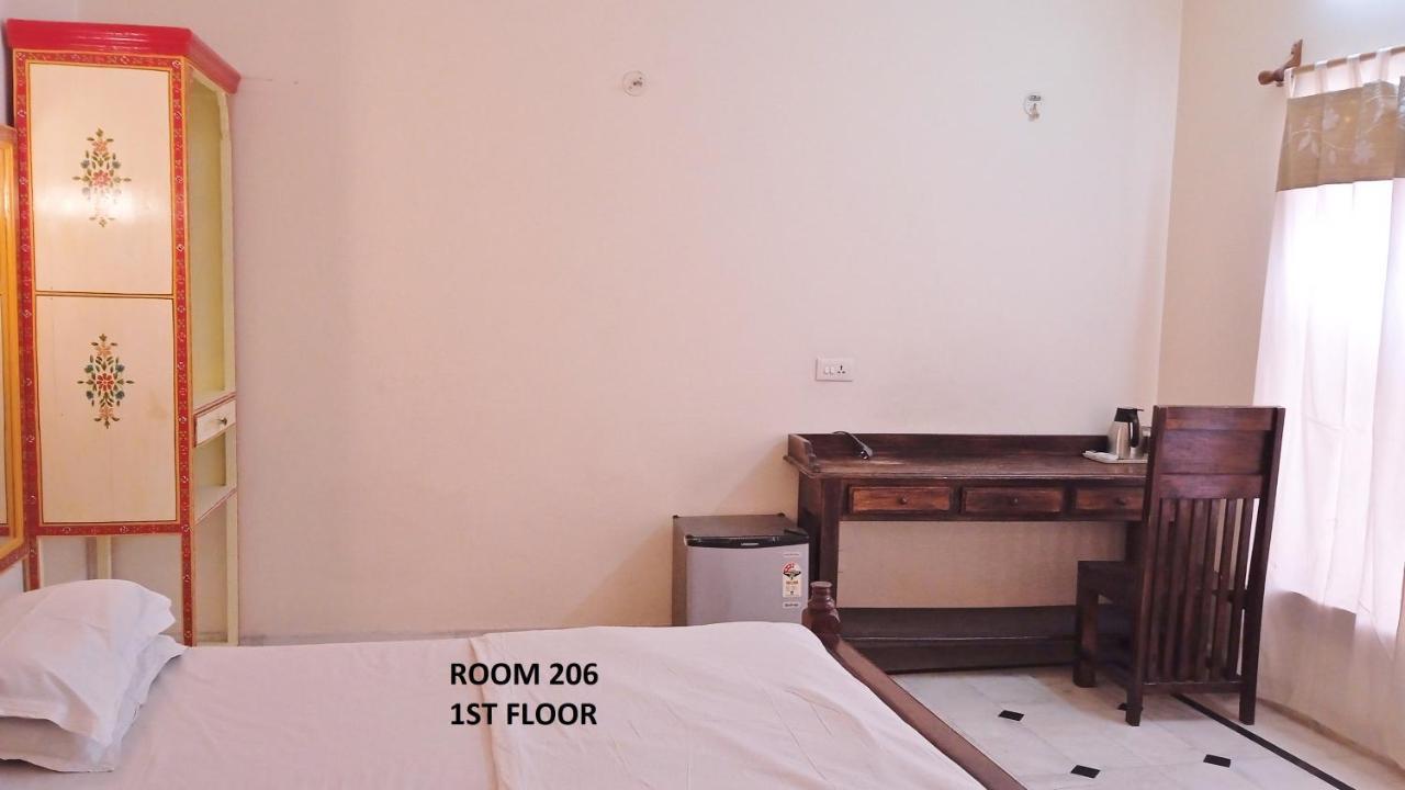 Hotel Rigmor Haveli Džódhpur Exteriér fotografie