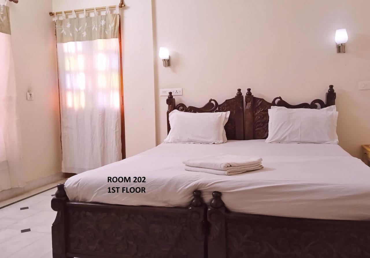 Hotel Rigmor Haveli Džódhpur Exteriér fotografie