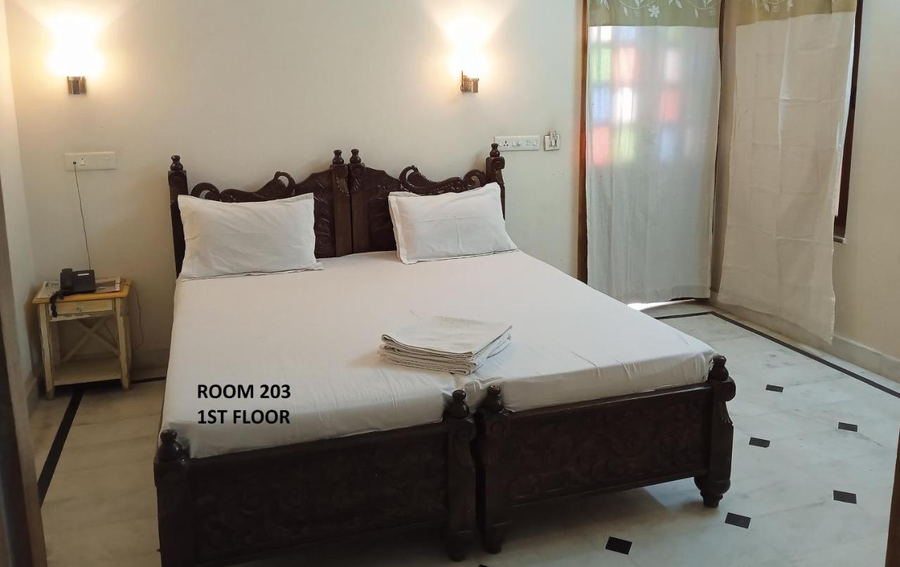 Hotel Rigmor Haveli Džódhpur Exteriér fotografie