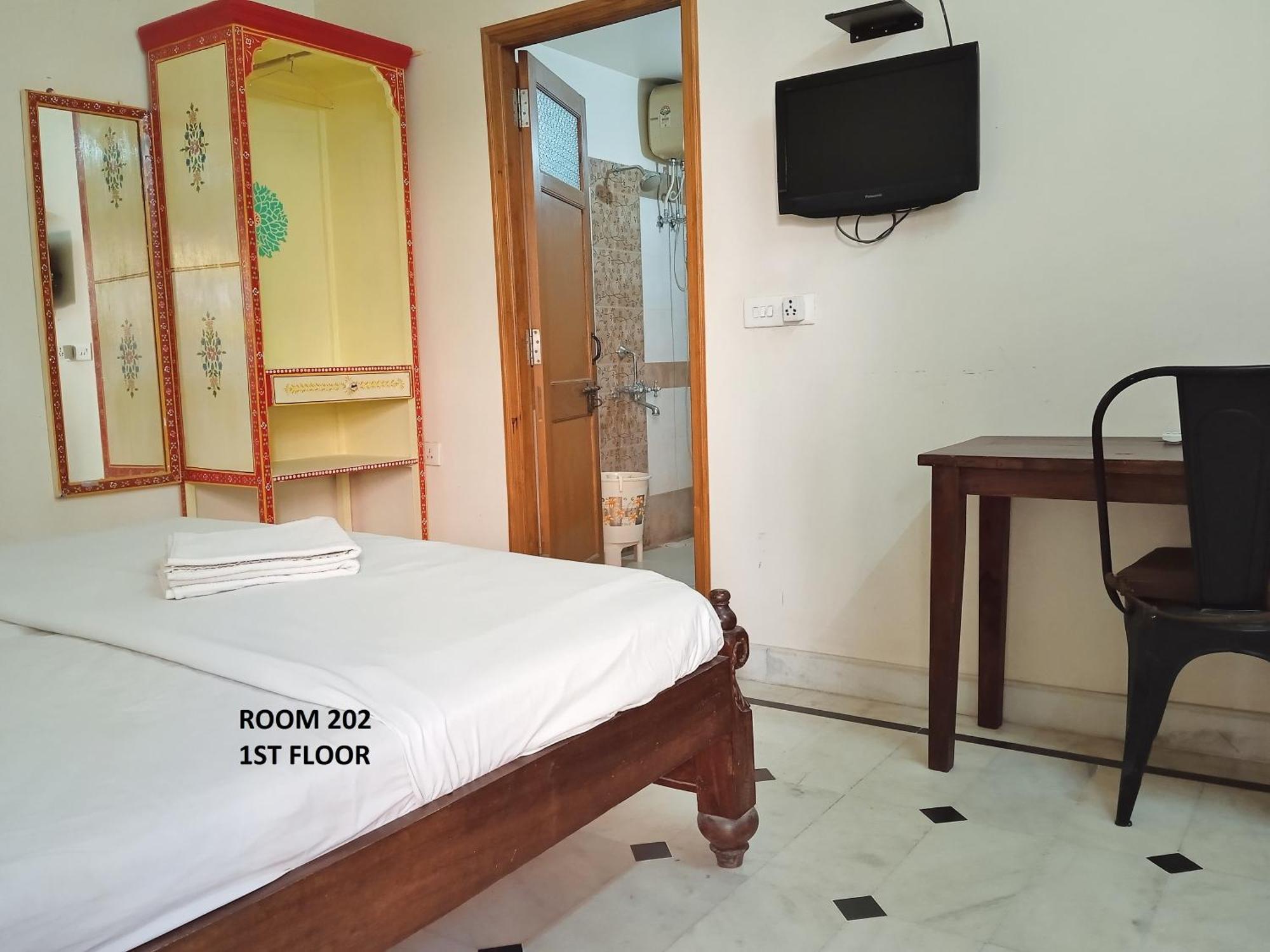 Hotel Rigmor Haveli Džódhpur Exteriér fotografie