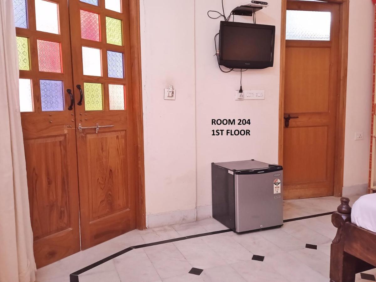 Hotel Rigmor Haveli Džódhpur Exteriér fotografie