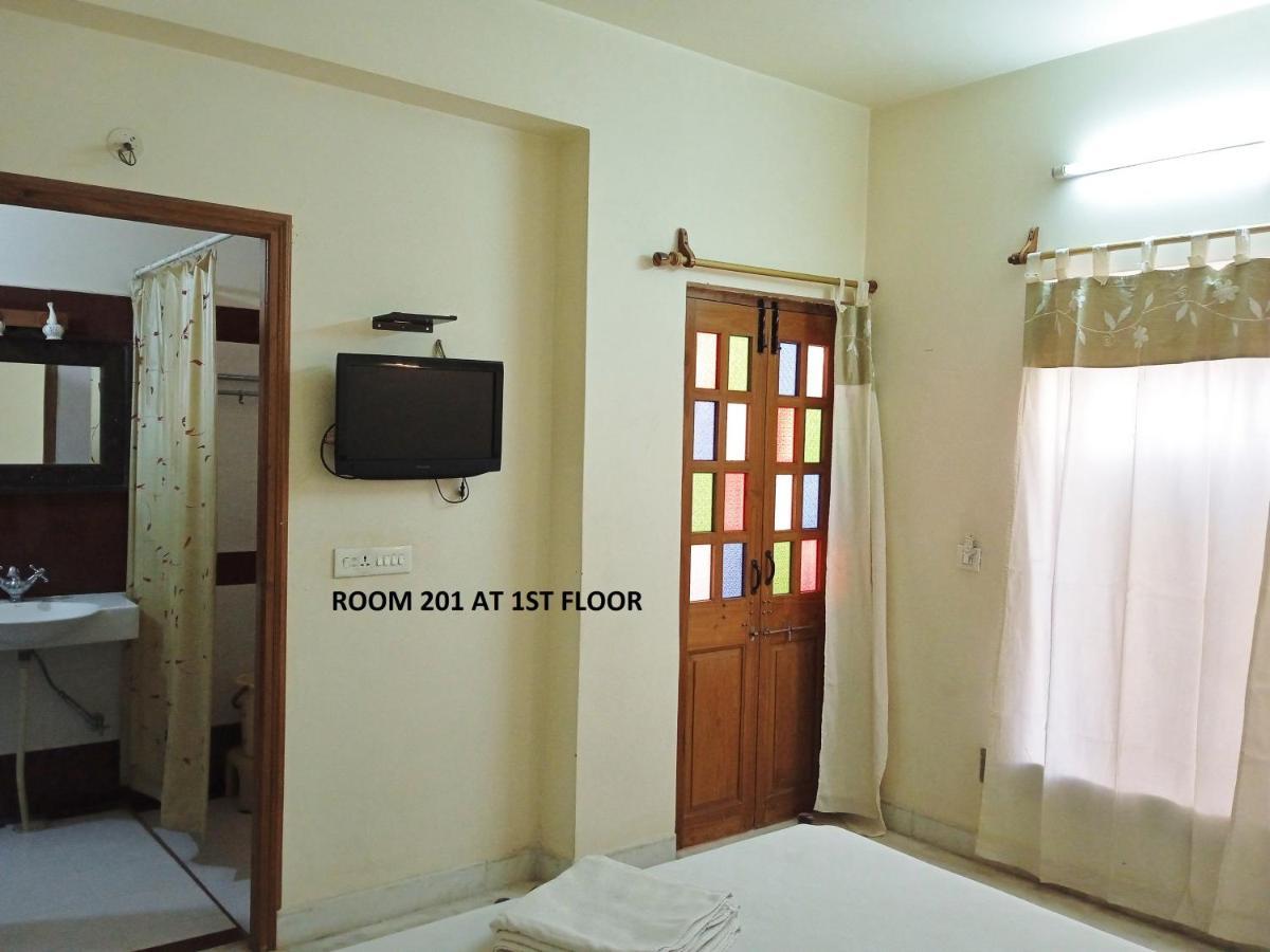 Hotel Rigmor Haveli Džódhpur Exteriér fotografie