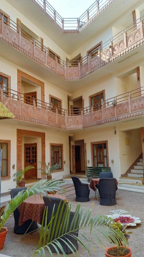 Hotel Rigmor Haveli Džódhpur Exteriér fotografie