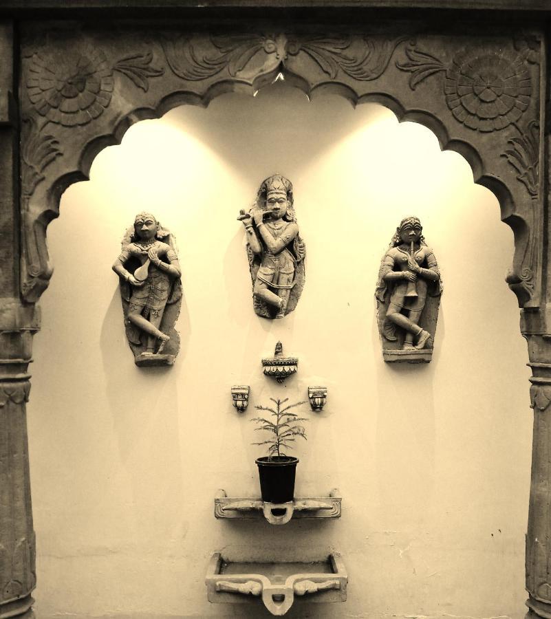 Hotel Rigmor Haveli Džódhpur Exteriér fotografie