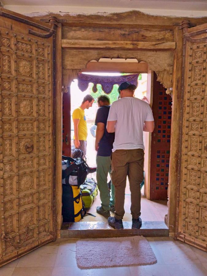 Hotel Rigmor Haveli Džódhpur Exteriér fotografie