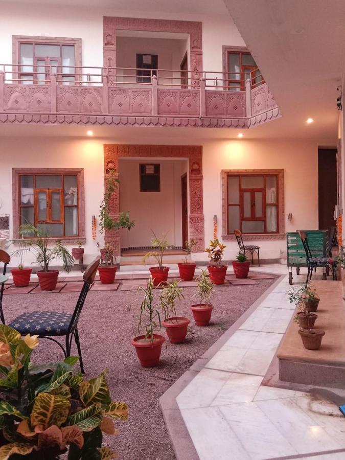 Hotel Rigmor Haveli Džódhpur Exteriér fotografie