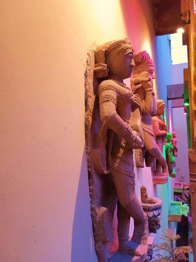 Hotel Rigmor Haveli Džódhpur Exteriér fotografie
