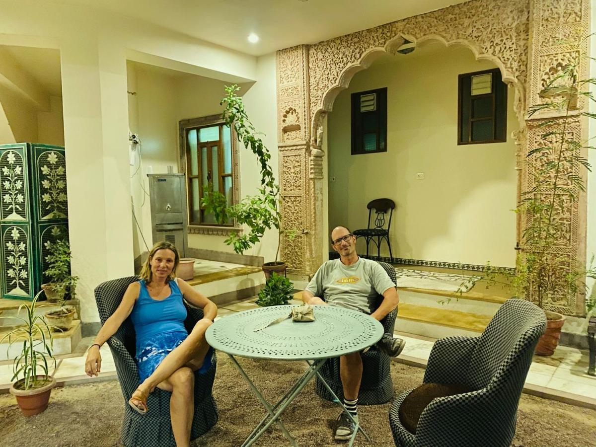 Hotel Rigmor Haveli Džódhpur Exteriér fotografie
