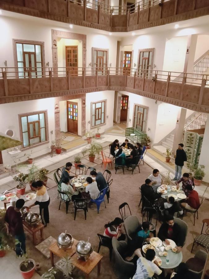 Hotel Rigmor Haveli Džódhpur Exteriér fotografie