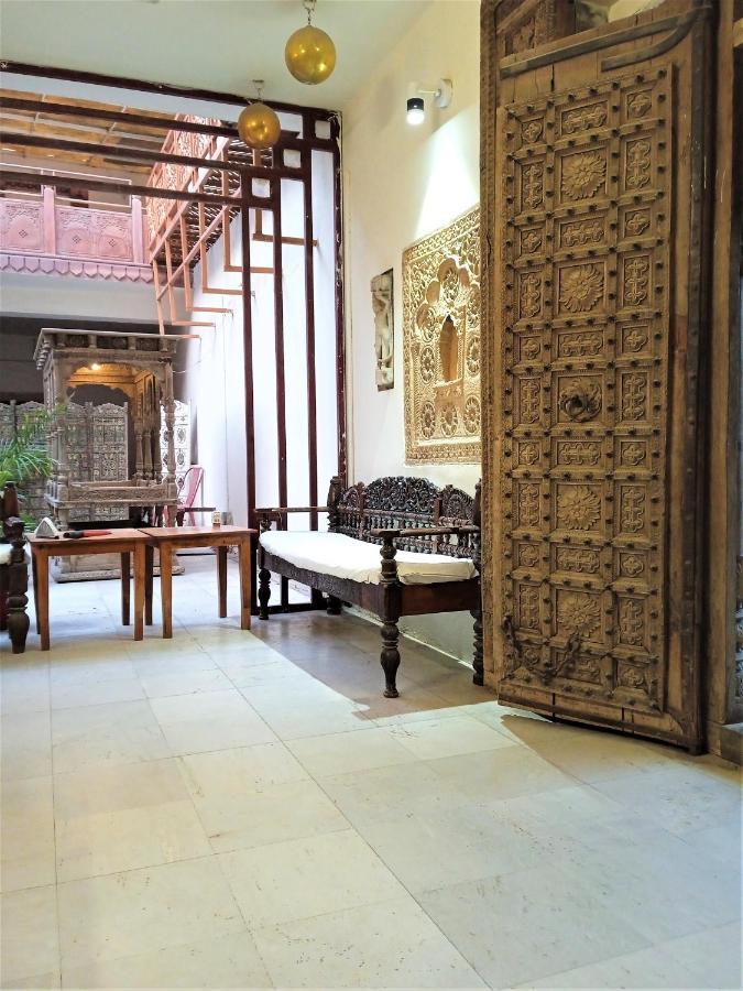 Hotel Rigmor Haveli Džódhpur Exteriér fotografie