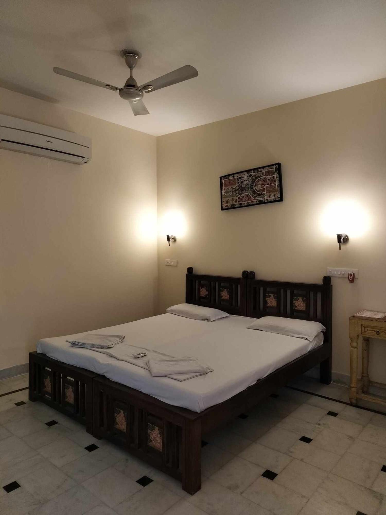 Hotel Rigmor Haveli Džódhpur Exteriér fotografie